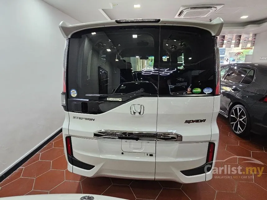 2021 Honda Step WGN SPADA Cool Spirit 7 Seater MPV