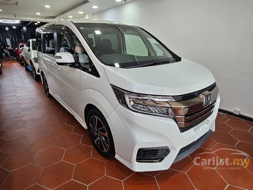 2021 Honda Step WGN SPADA Cool Spirit 7 Seater MPV