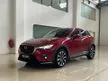 Used **NOVEMBER PROMO BUY SUV CAR GET RM2000 OFF** 2019 Mazda CX-3 2.0 SKYACTIV GVC SUV - Cars for sale