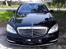 2011 Mercedes-Benz S350L 3.5 CKD (A) FACELIFT