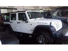 2015 Jeep Wrangler 3.0 Rubicon SUV