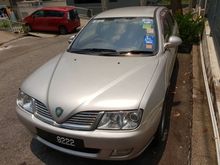 2002 Proton Waja 1.6(M) with Nice Number Plate