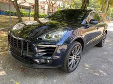 2015 USED Porsche Macan S 3.0 SUV VERY NICE CAR HIGH SPEC