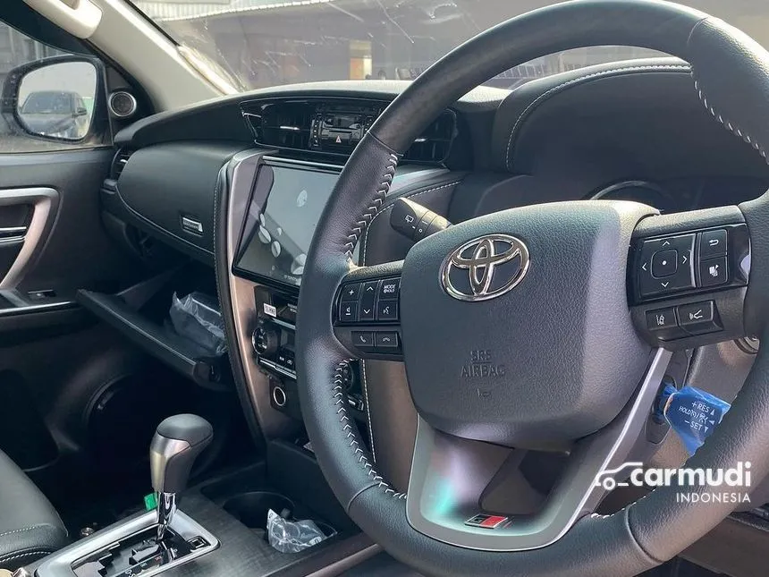 2024 Toyota Fortuner GR Sport TSS SUV