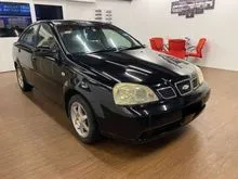 2004 Chevrolet Optra 1.6 Sedan (CNY PROMOTION)