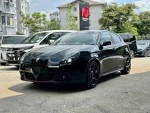 2021 Alfa Romeo Giulia 2.0 Veloce Sedan