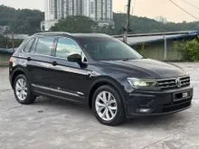 2018 Volkswagen Tiguan 1.4 TSI Highline SUV