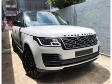 RANGE ROVER VOGUE 3.0 PETROL SE(A)UNREG 2018