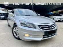 2012 Honda Accord 2.0 i-VTEC VTi-L TIPTOP, WARRANTY, PROMOSI #MIZI