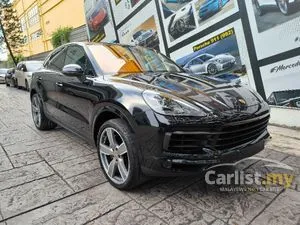 2020 Porsche Cayenne 2.9 S Coupe