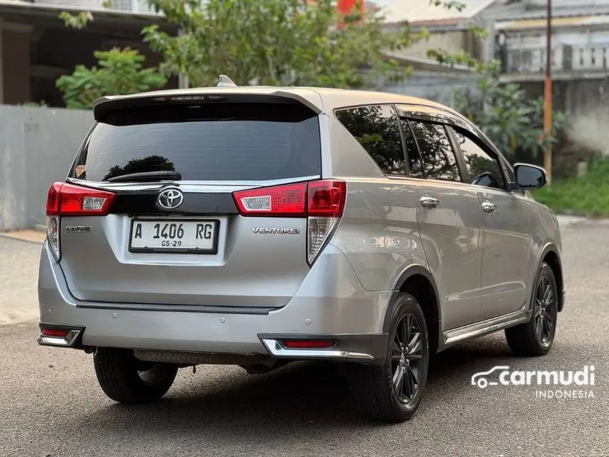 2019 Toyota Kijang Innova Venturer MPV