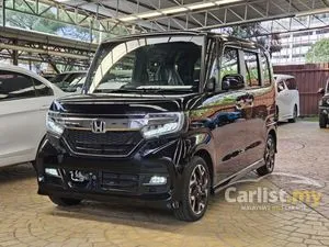 2020 Honda N-Box 0.7 Custom G L Micro car