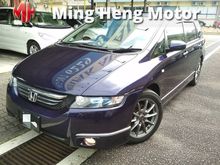 2006 Honda Odyssey 2.4 i-VTEC RB1 REG 2011 MPV -- WELL MAINTAINED --