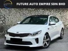 2017 Kia Optima K5 2.0 GT Sedan / SUNROOF / LEATHER SEAT / PADDLE SHIFT