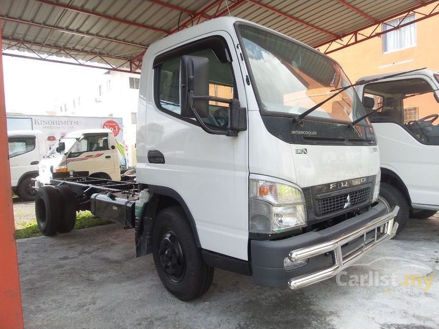 Recon 2015 Mitsubishi Canter 3.9 Fuso FE83PE (M) -- REBUILD -- - Carlist.my