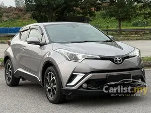 2019 Toyota C-HR 1.8 SUV