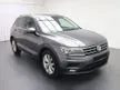 Used 2017 Volkswagen Tiguan 1.4 280 TSI Highline SUV Full Service Record Free Car Warranty Tip Top Condition