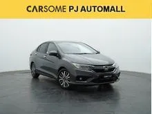2017 Honda City 1.5 Sedan