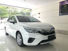 2021 Honda City 1.5 V BEST ONLINE DEAL HERE WITH FREE GIFTS PACKAGE