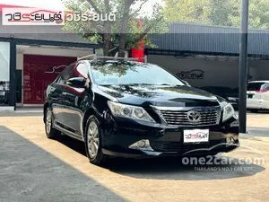 2012 Toyota CAMRY 2.0 G Sedan