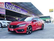 2019 Honda Civic 1.5 FC (ปี 16-20) Turbo RS Sedan