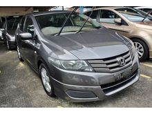 2010 Honda City 1.5 E i-VTEC Sedan -- WELL MAINTAINED --