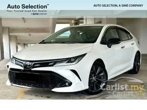 2024 Toyota Corolla Altis 1.8 GR Sport Sedan