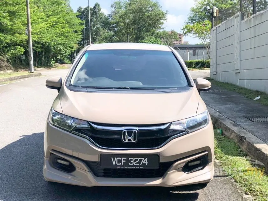 2018 Honda Jazz E i-VTEC Hatchback