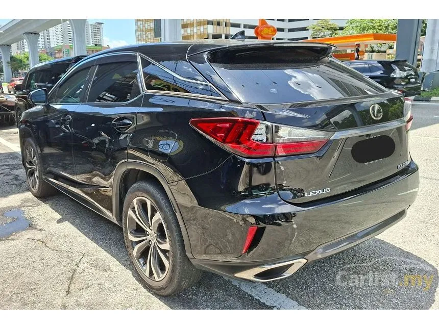 2016 Lexus RX 200t Luxury SUV