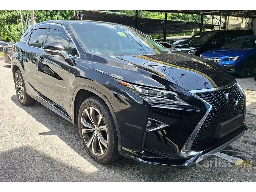 2016 Lexus RX 200t Luxury SUV