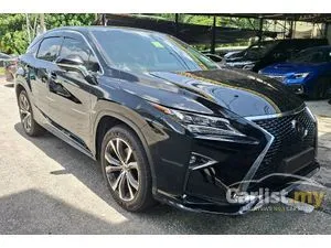 2016 Lexus RX 200t 2.0 Luxury SUV