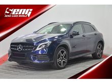 2018 Mercedes Benz GLA250 2.0 AMG FACELIFT WARRANTY2022