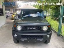 2024 Suzuki Jimny 1.5 ALLGRIP PRO SUV Camera LED Light Keyless Push Start Engine Low Mileage 5A Good Condition Nice Car