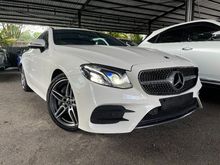 2019 Mercedes-Benz E300 2.0 AMG (PROMOTION PRICE )360 CAMERA ,DIGITAL COCKPIT,UNREG