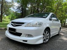 2007 Honda City 1.5 VTEC MUGEN BODY KIT NEW PAINT LOW MILEAGE