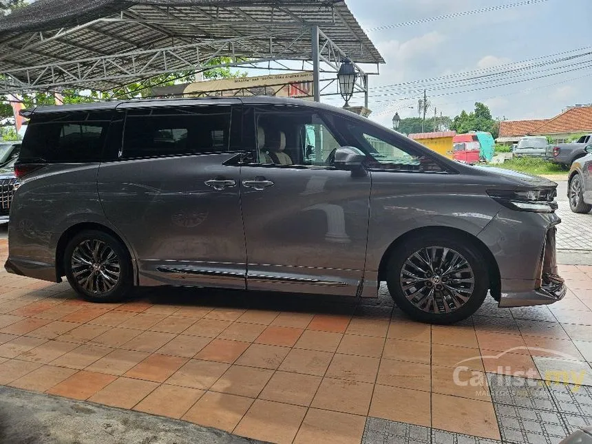 2025 Toyota Vellfire Z Premier MPV