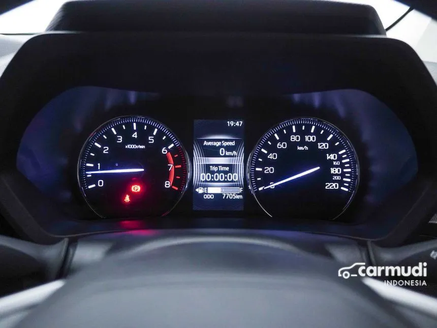 2022 Toyota Avanza G MPV