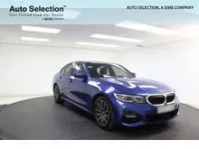 2022 BMW 330e 2.0 M Sport Sedan