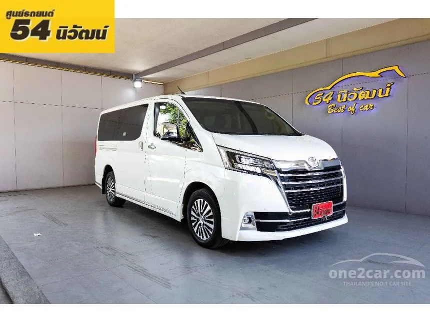 2020 Toyota Majesty Premium Van