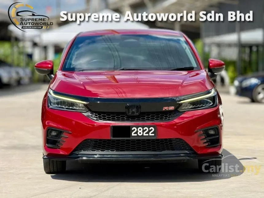 2023 Honda City V Sensing Sedan