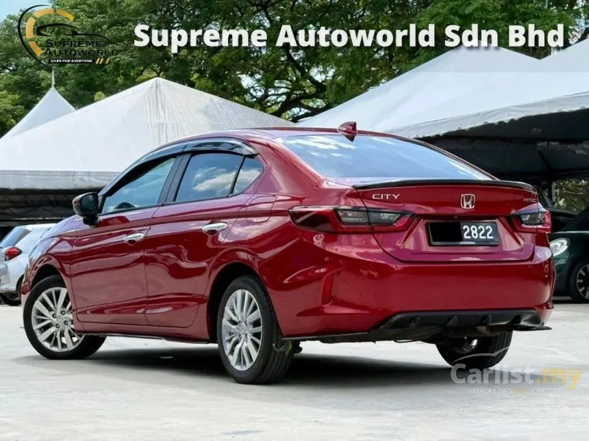 2023 Honda City V Sensing Sedan