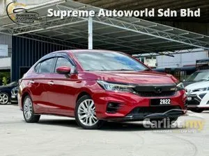 2023 Honda City 1.5 V Sensing Sedan