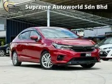 2023 Honda City 1.5 V Sensing FUL SPEC ACCIDENT FREE FLOOR FREE MAX LON AVAILABLE