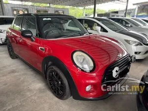 2018 MINI Cooper 1.5 5 Door Hatchback
