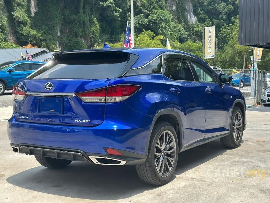 2020 Lexus RX 300 F Sport SUV