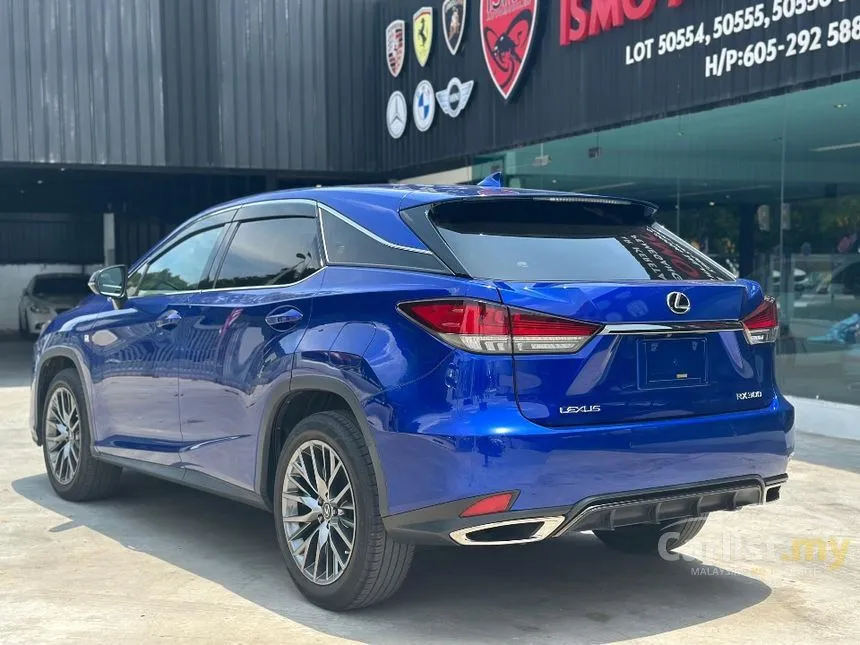 2020 Lexus RX 300 F Sport SUV