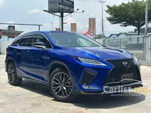 2020 Lexus RX 300 2.0 F Sport SUV