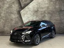 SPECIAL DEALS 2021 LEXUS RX300 2.0 F SPORT RM2,237/MONTH READY STOCK UNIT FAST APPROVAL