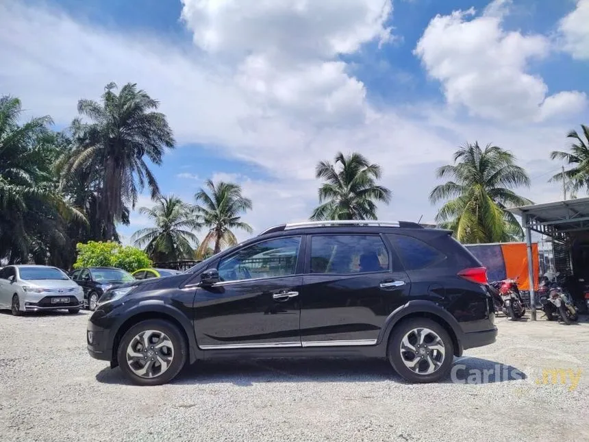 2017 Honda BR-V V i-VTEC SUV