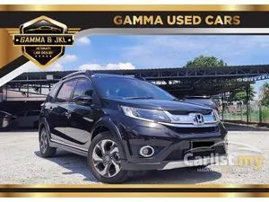 2017 Honda BR-V 1.5 V (A) 3 YEARS WARRANTY / FULL LEATHER SEATS / REVERSE CAMERA / PUSH START BUTTON / FOC DELIVERY